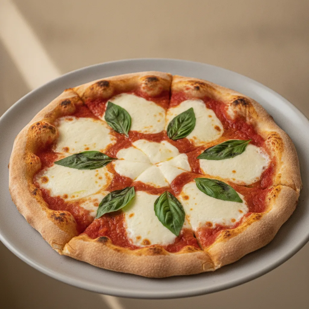 8" Margherita Pizza