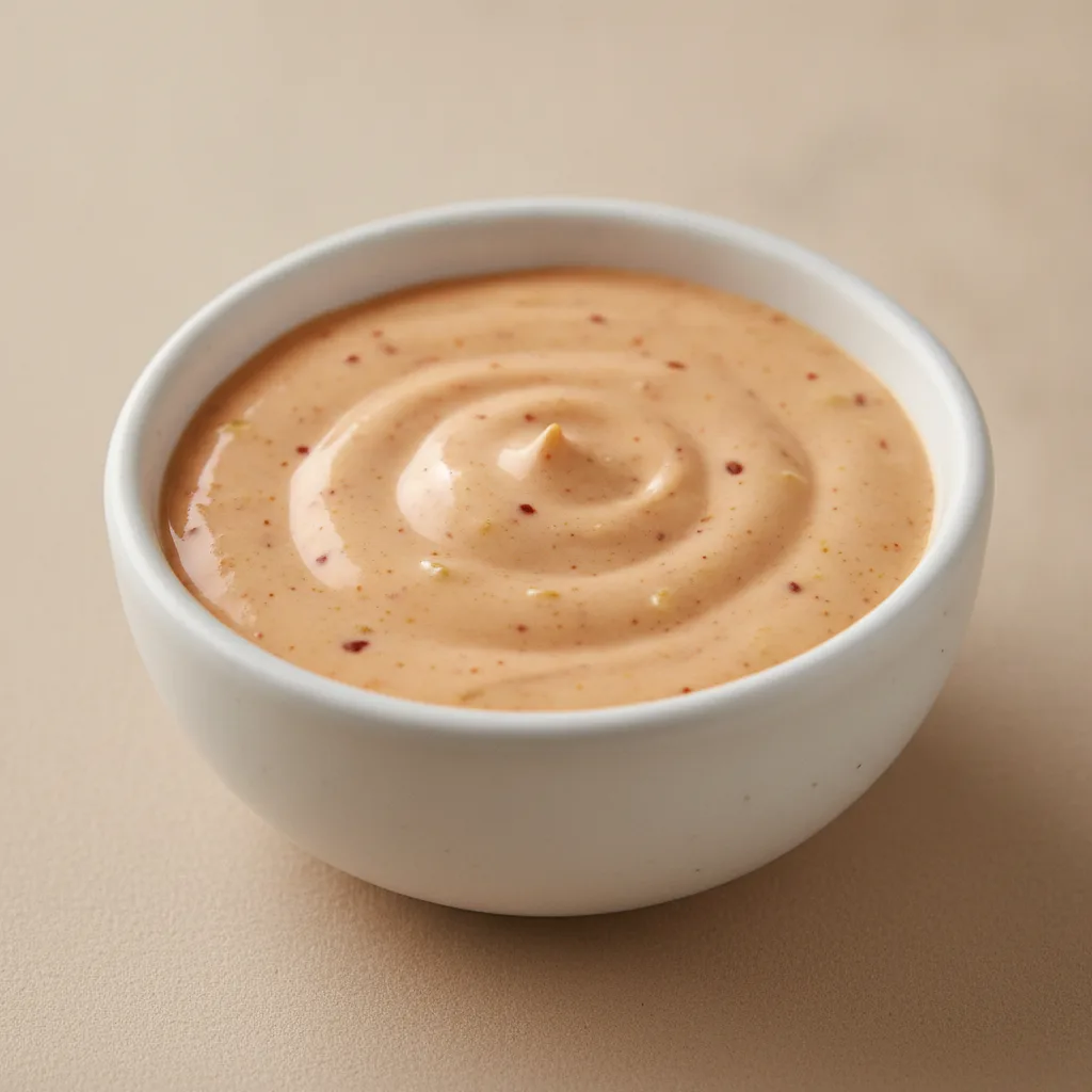 Spicy Garlic Sauce
