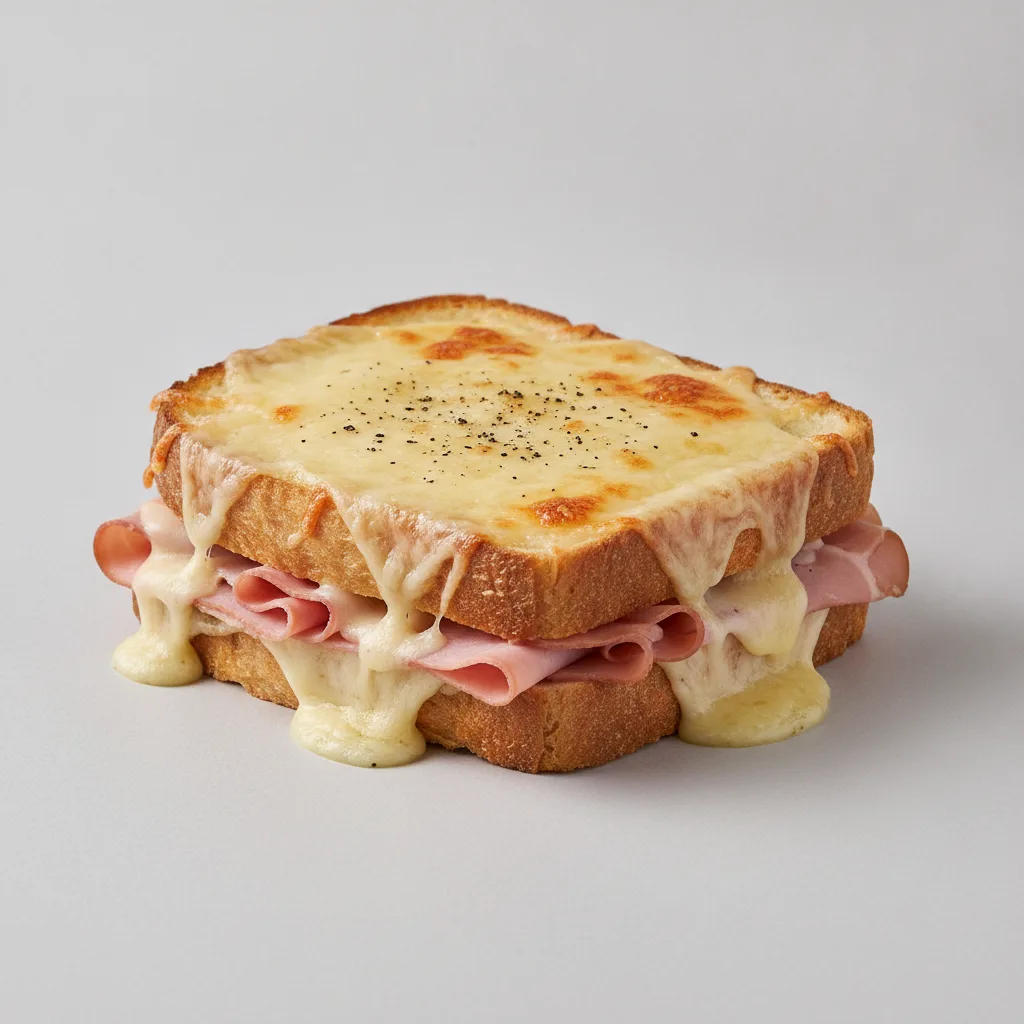 Croque-Monsieur Sandwich Croque-Monsieur Sandwich