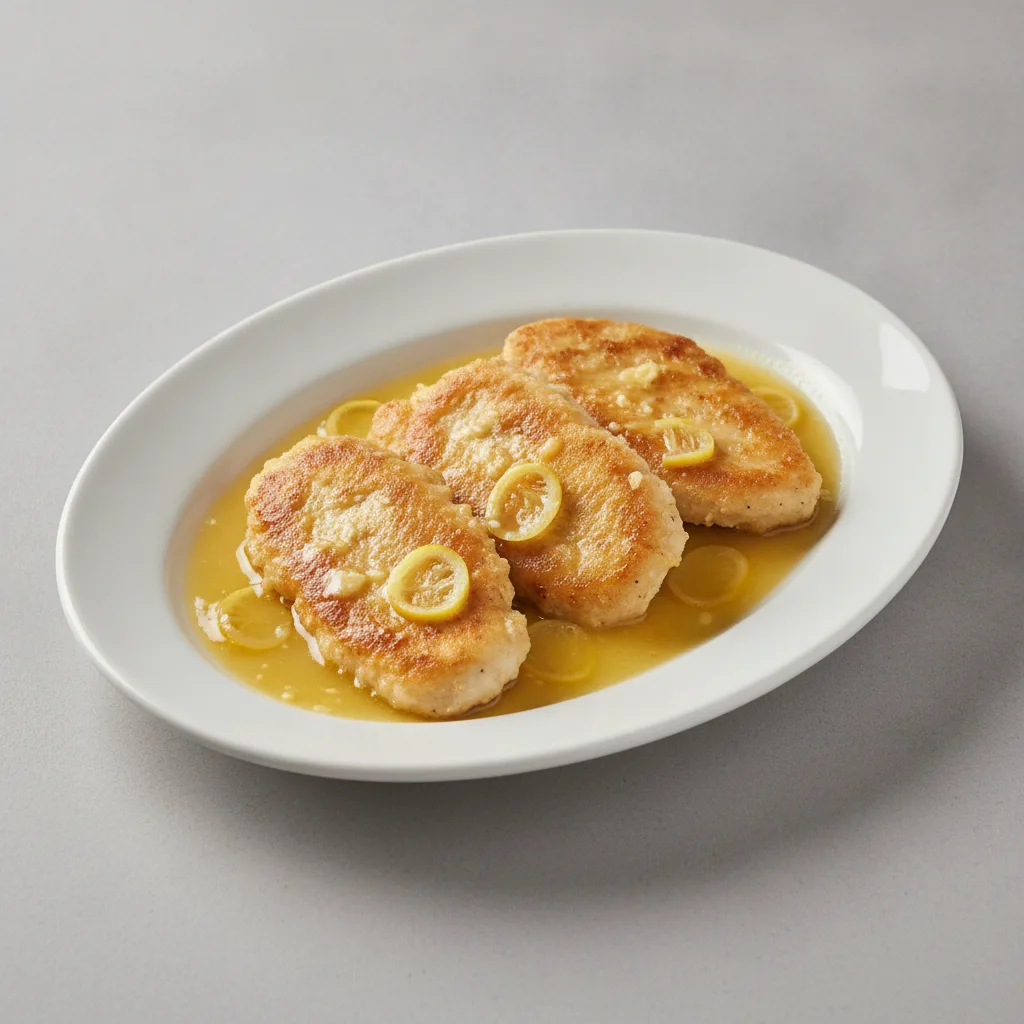Chicken Francese Chicken Francese