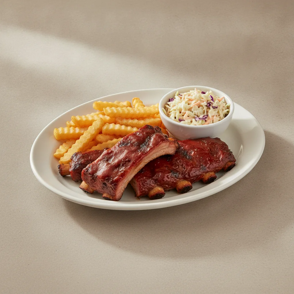 BBQ Baby Back Ribs BBQ Baby Back Ribs