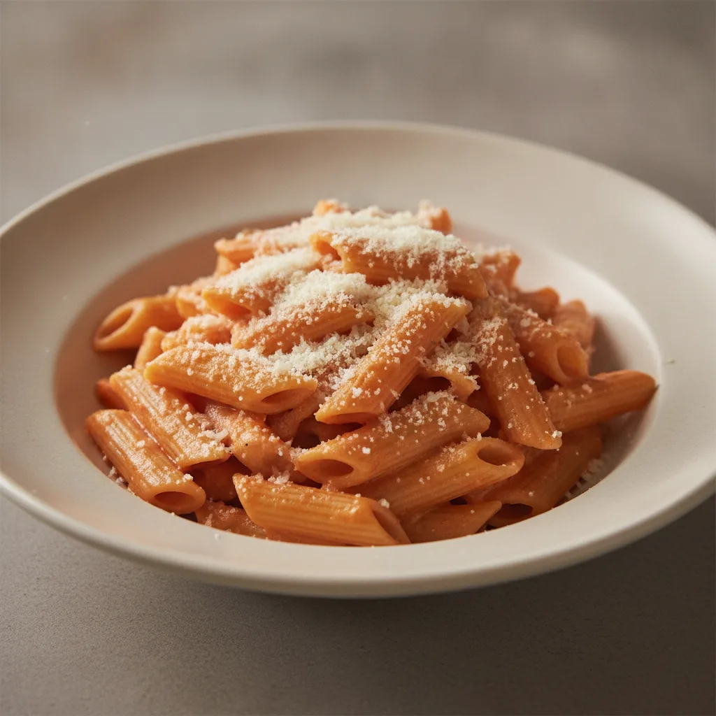 Penne Alla Vodka Penne Alla Vodka