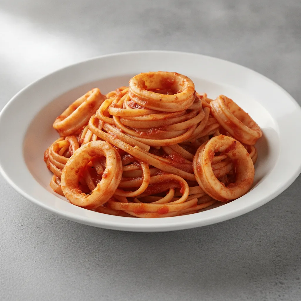Calamari Fra Diablo Calamari Fra Diablo