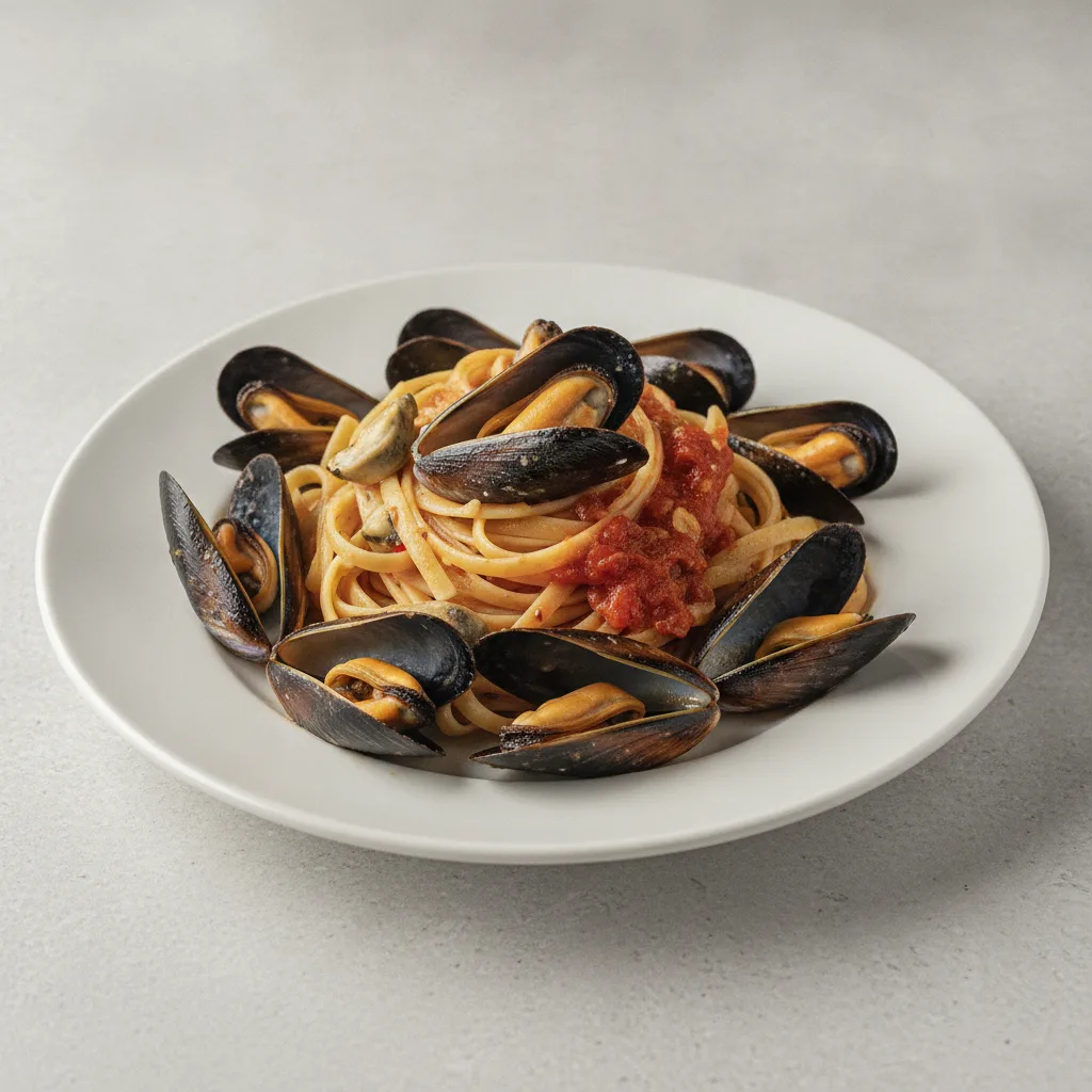 Mussels Mussels