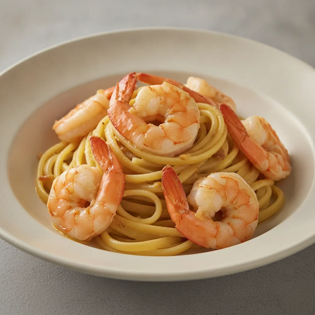 Shrimp Scampi Shrimp Scampi