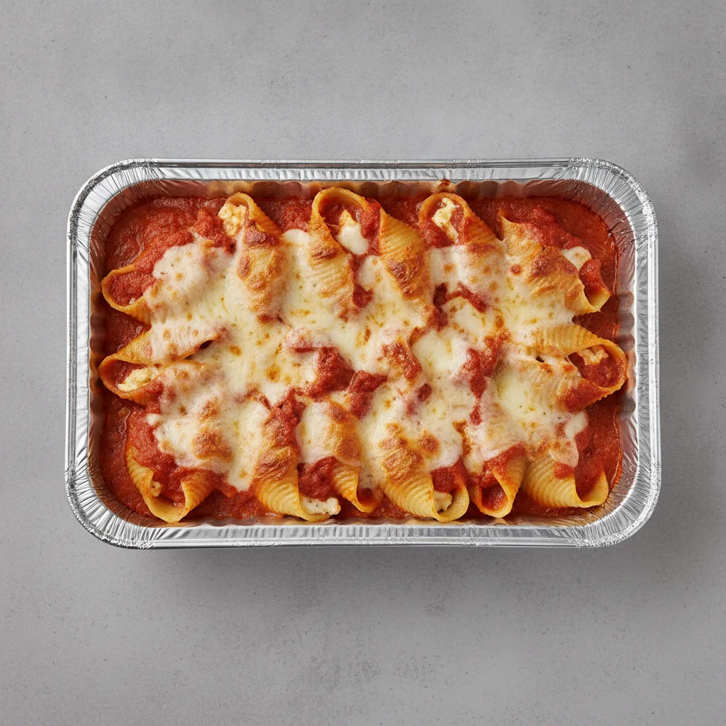 Stuffed Shells Full Tray Stuffed Shells Full Tray