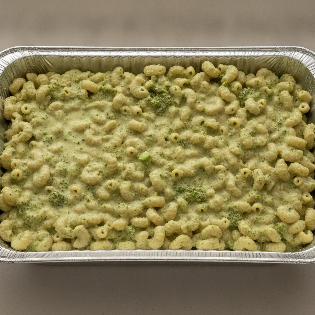 Cavatelli & Broccoli Full Tray Cavatelli & Broccoli Full Tray