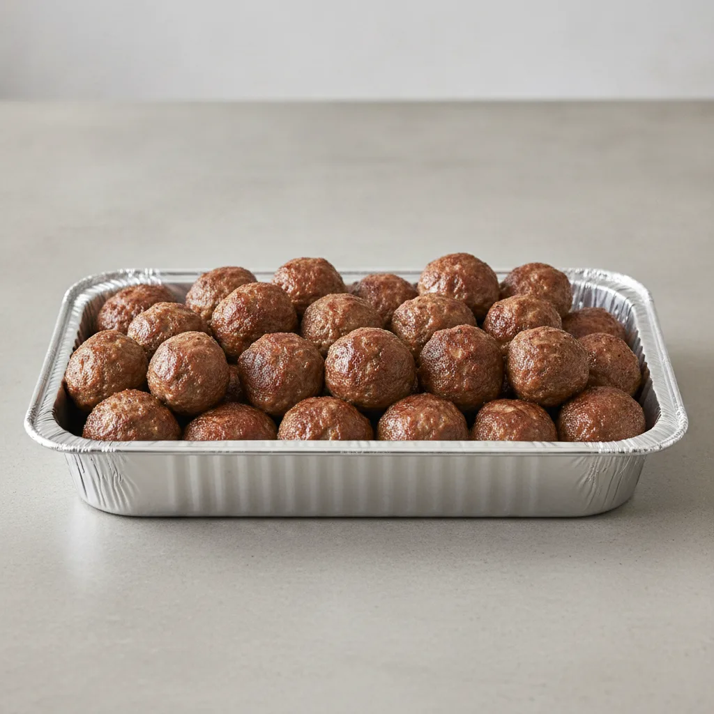 Meatballs Full Tray Meatballs Full Tray