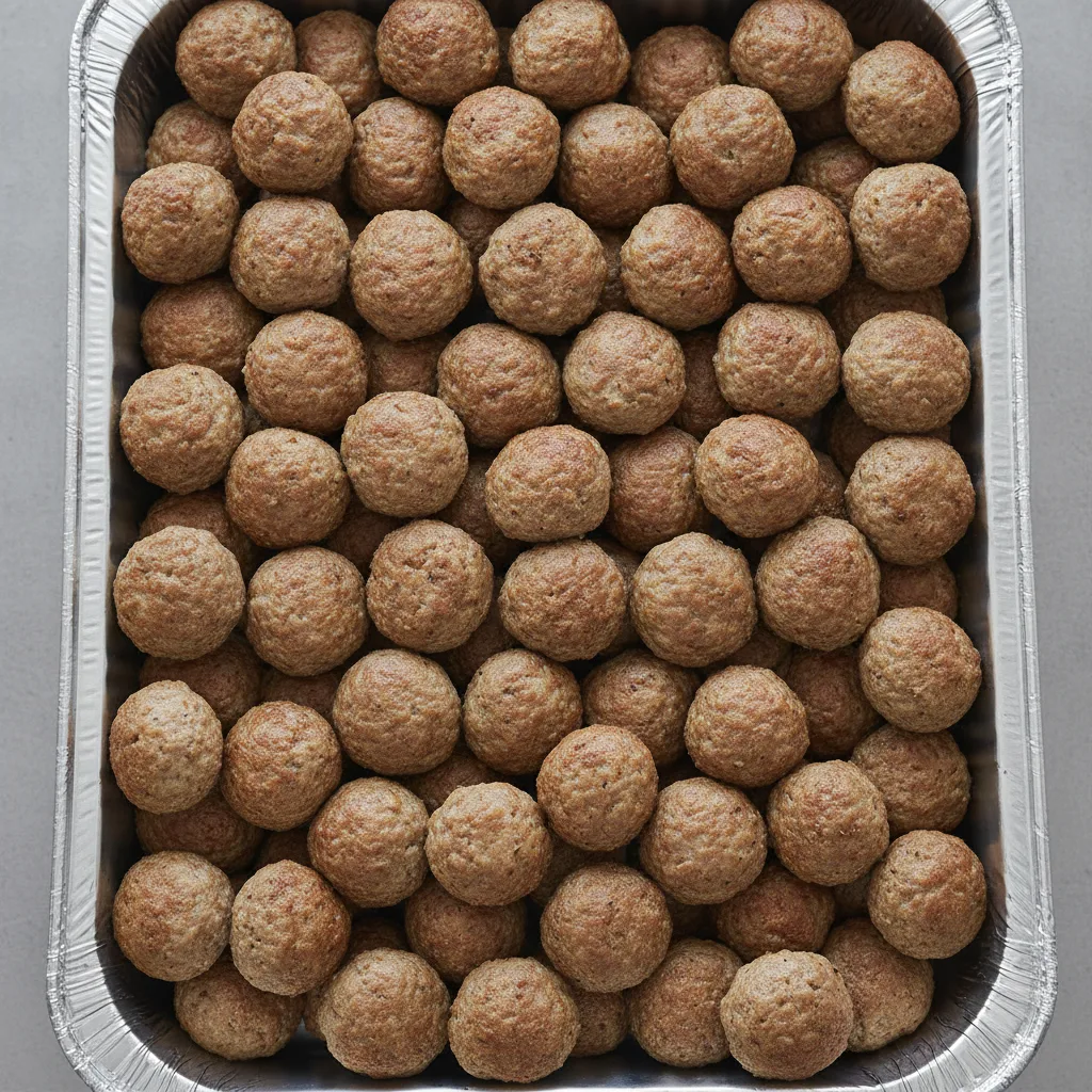 Swedish Meatballs Full Tray Swedish Meatballs Full Tray