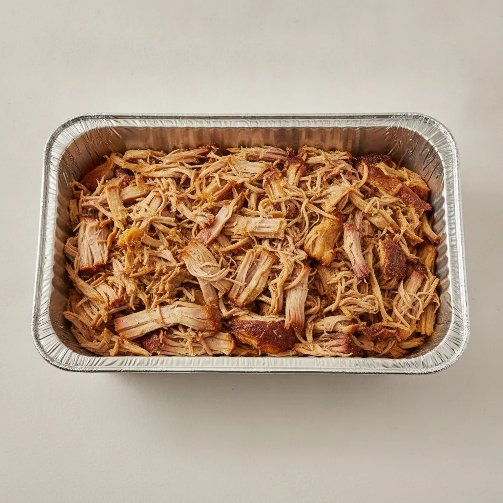 Pulled Pork (Pernil) Full Tray Pulled Pork (Pernil) Full Tray