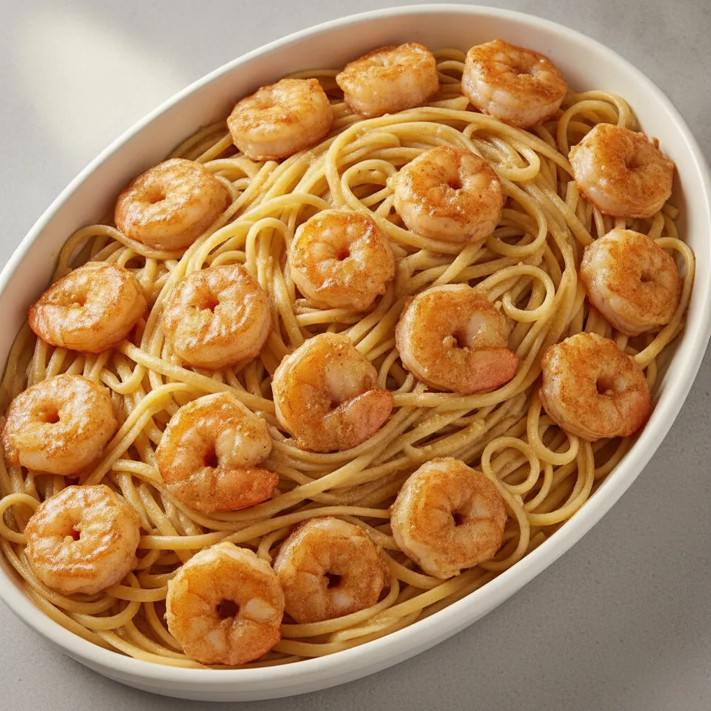 Shrimp Francaise Full Tray Shrimp Francaise Full Tray
