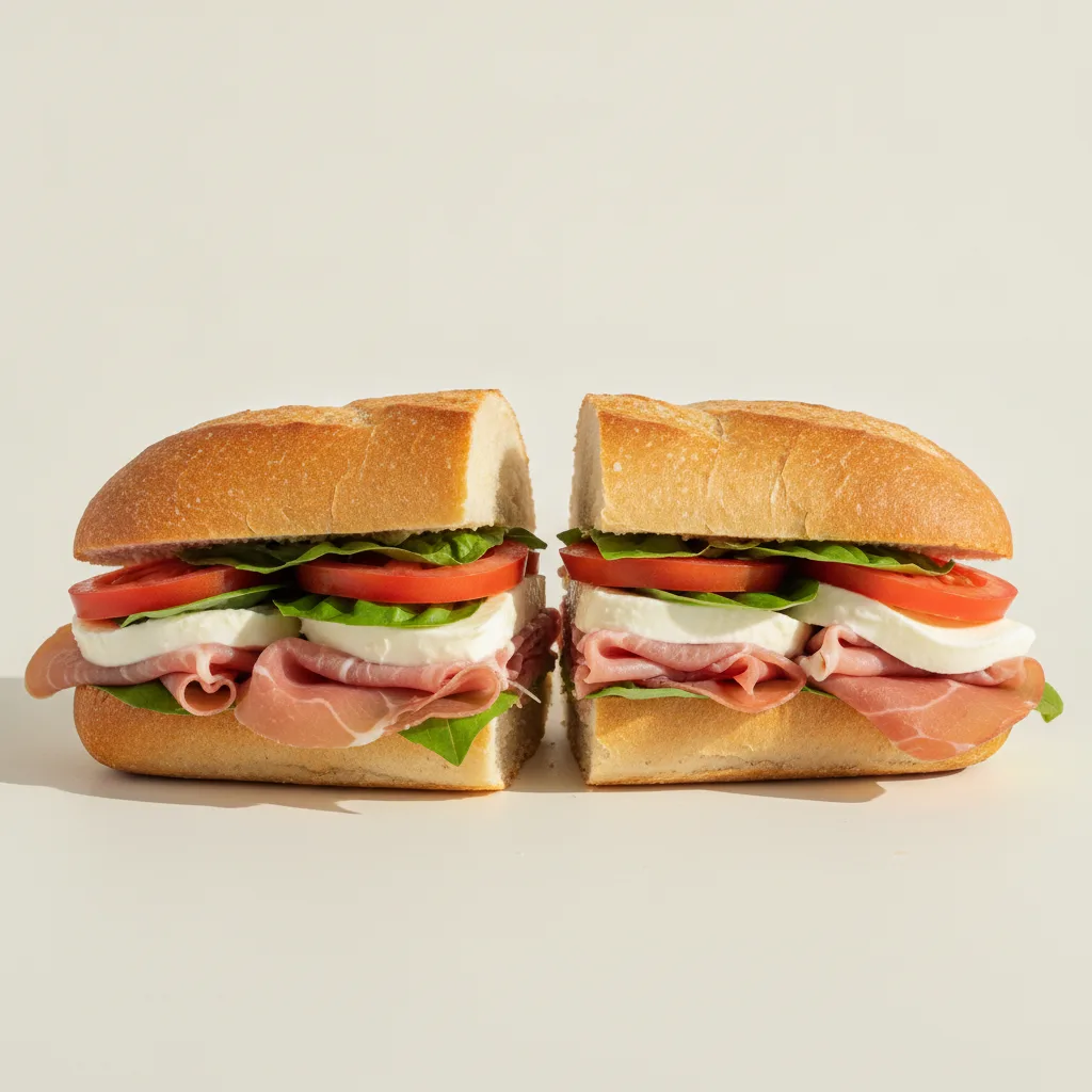 Prosciutto Hero