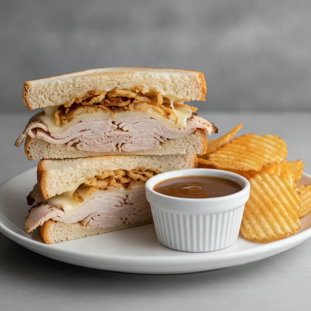 Turkey Dip