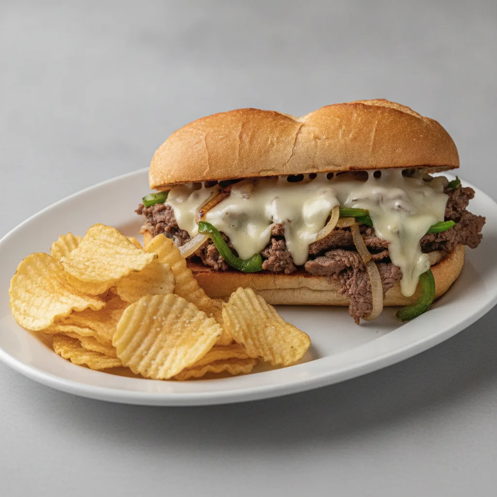 Philly Cheese Steak