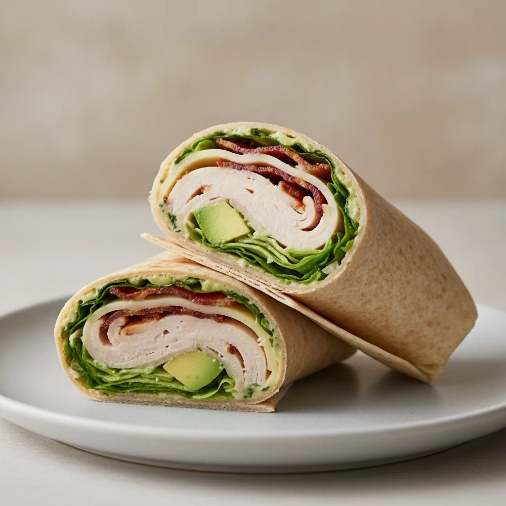 Turkey Wrap