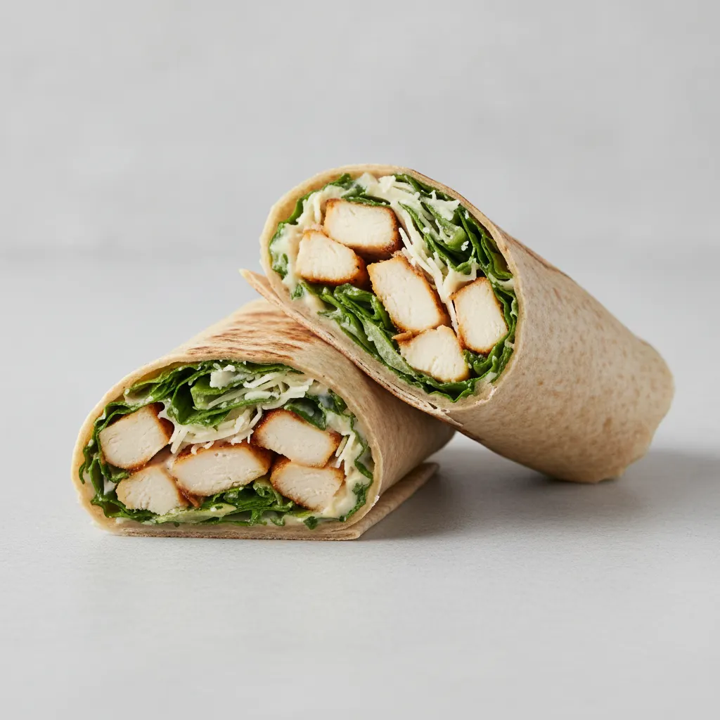 Caesar Wrap