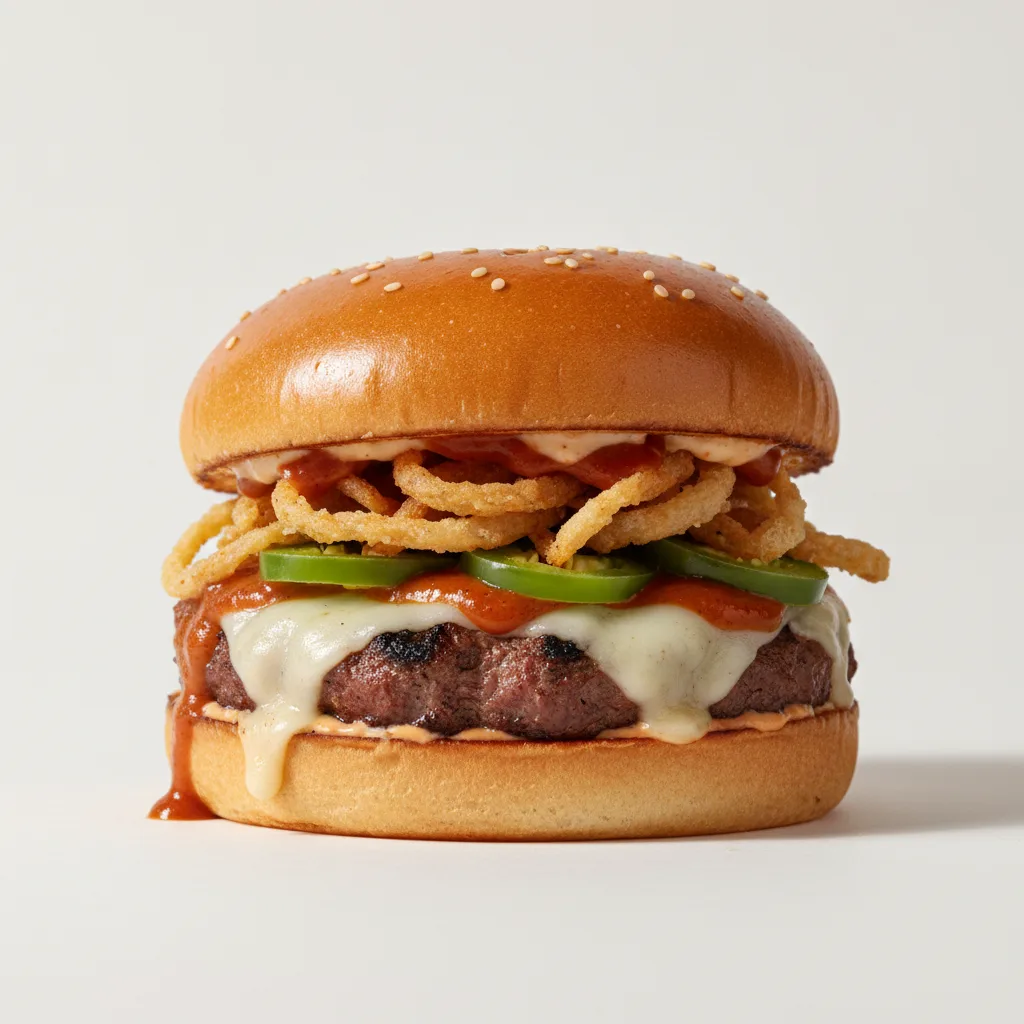 Spicy Burger