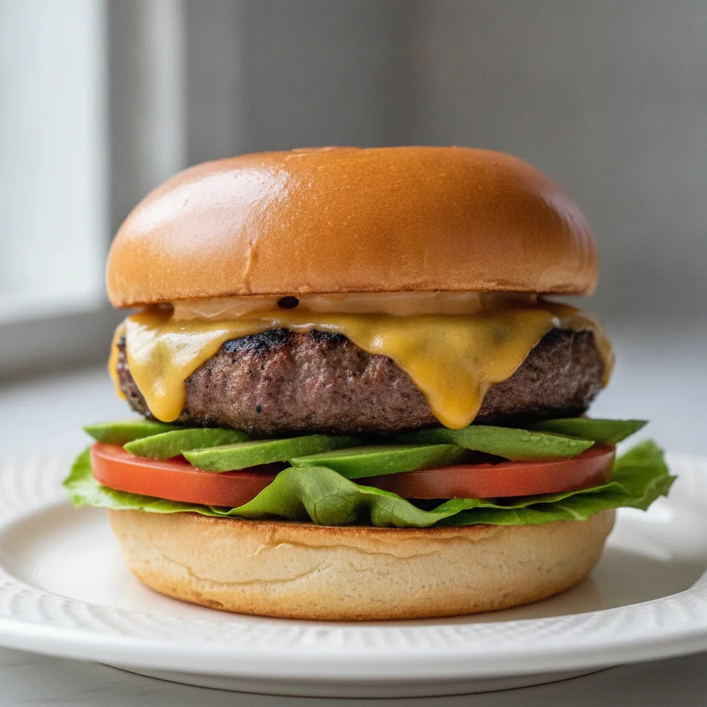California Burger