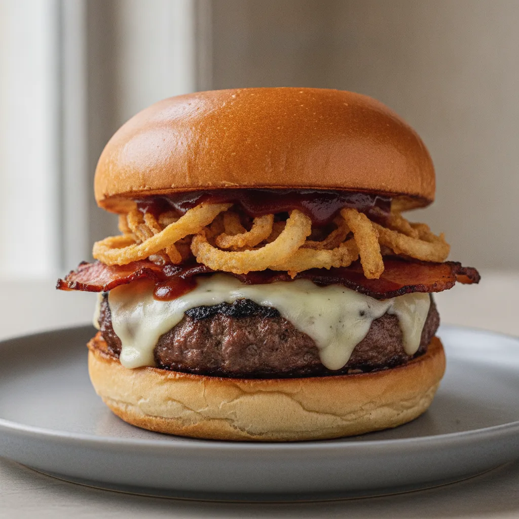 BBQ Burger