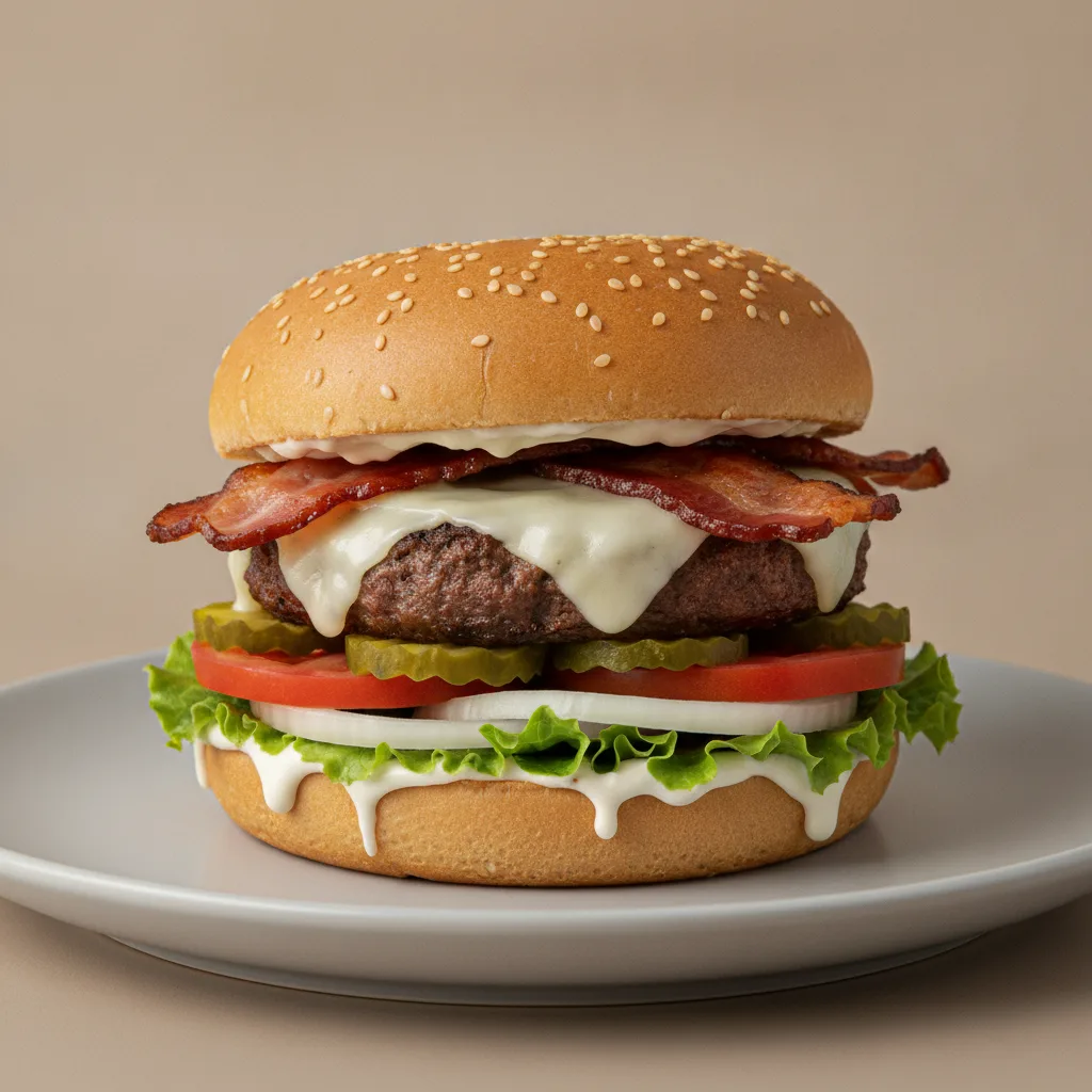 Casa Mia Burger