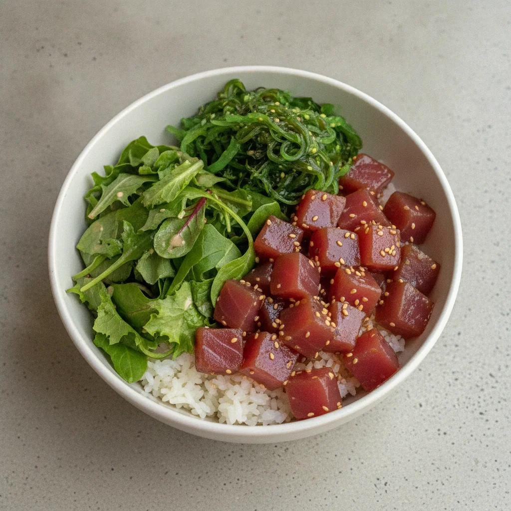 Fresh Catch Poke – Food Truck