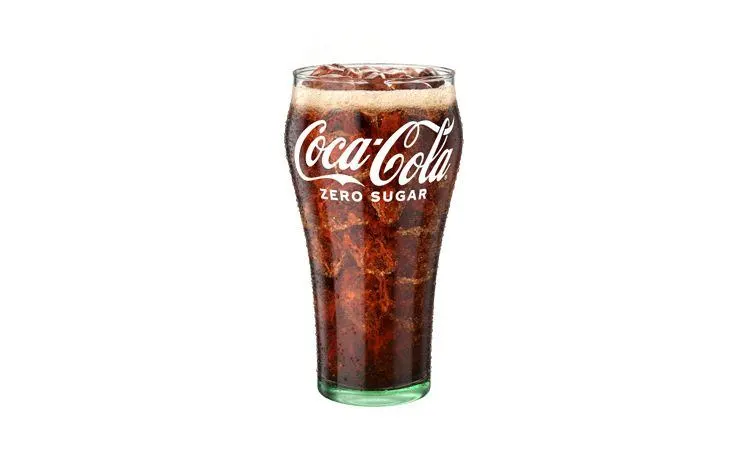 Coca Cola Zero