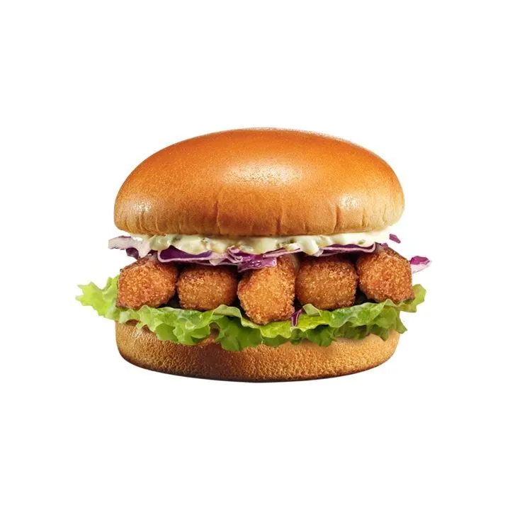 Fish Stick Burger