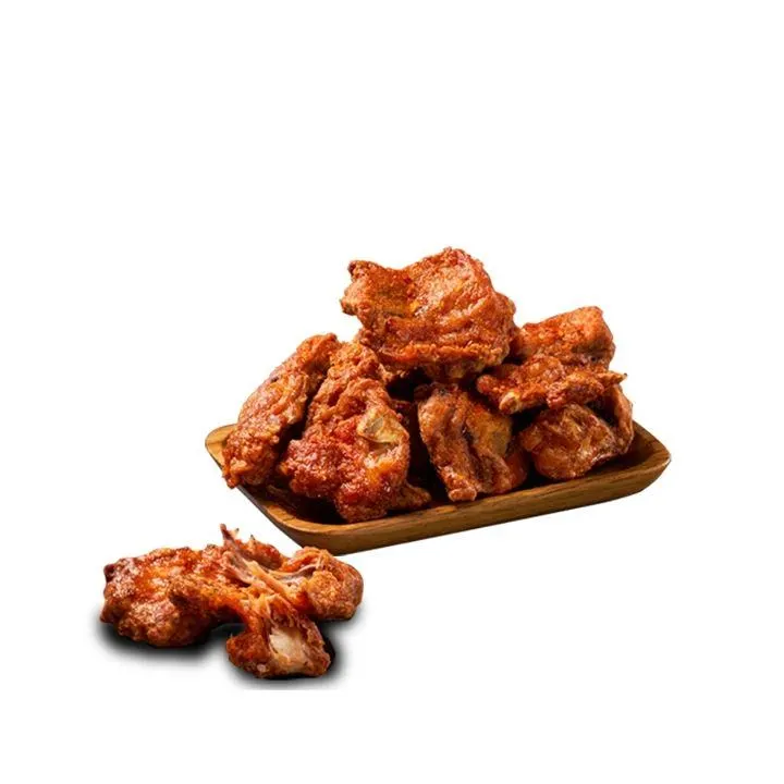 Fresh-Fried Half Wings