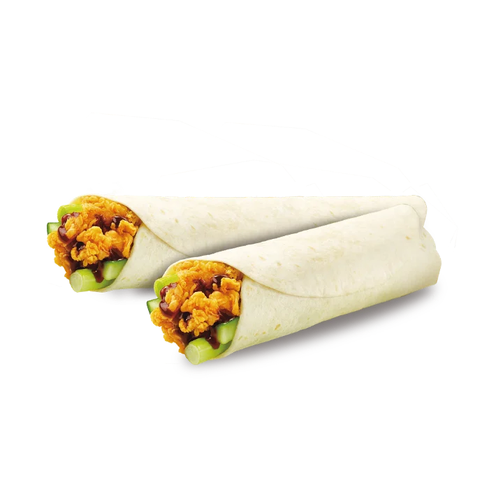 Pepper Bay Area Chicken Roll