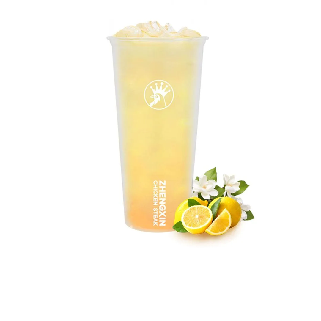 Lemon Fruit Tea