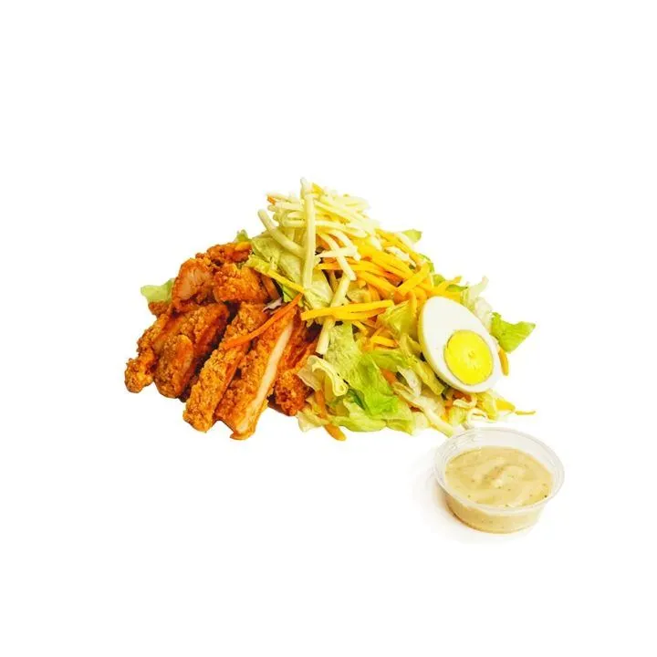 Original Chicken Cutlet Salad