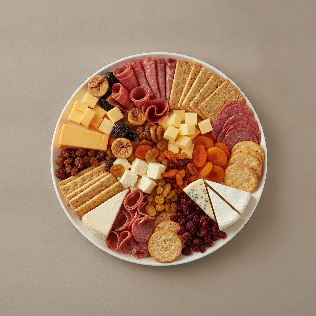 Charcuterie Platter (NO Nuts)