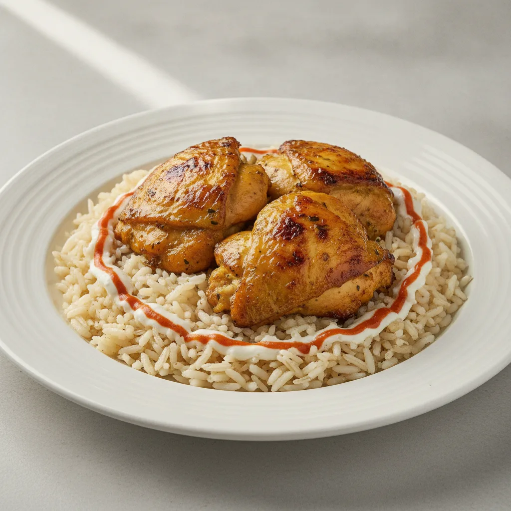3 Lemon and Herb Tender Rice Bowl 3 Lemon and Herb Tender Rice Bowl