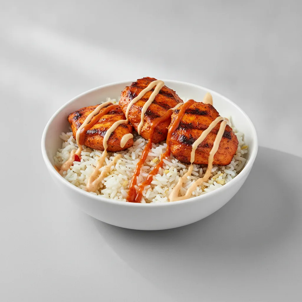 3 Medium Tender Rice Bowl 3 Medium Tender Rice Bowl