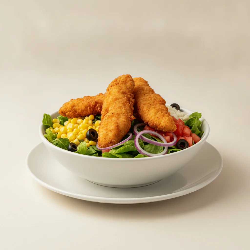 3 Medium Tender Salad Bowl 3 Medium Tender Salad Bowl
