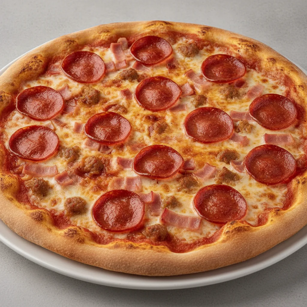 Il Capo Pizza