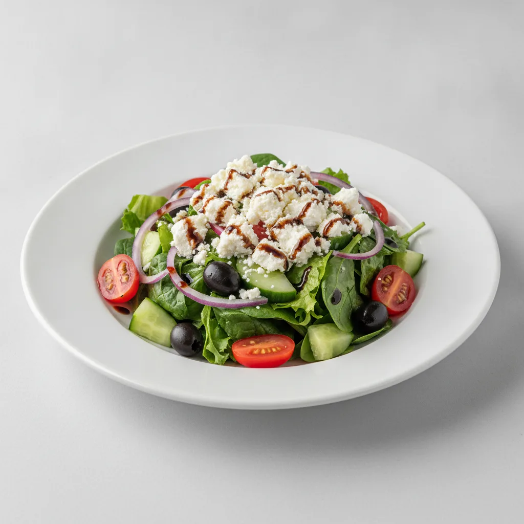 Mediterranean Salad
