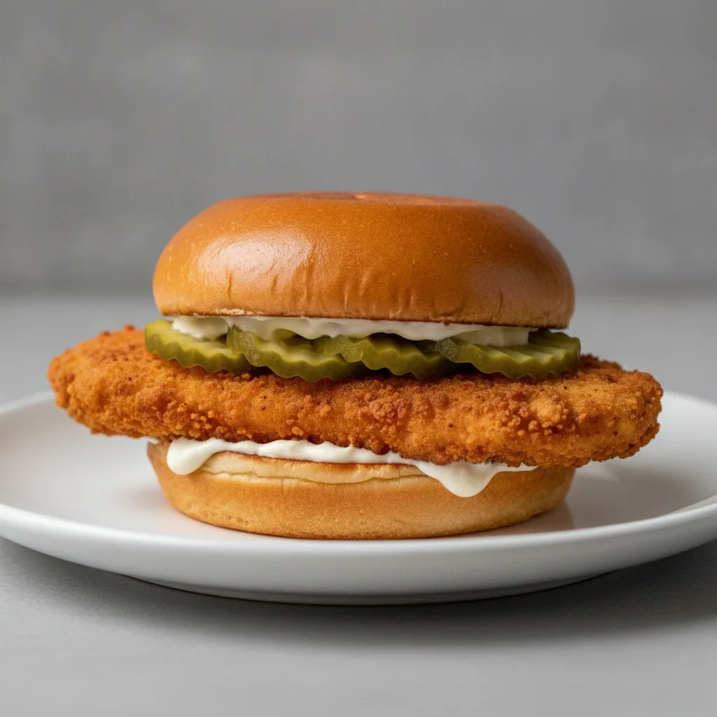 The OG Chicken Sandwich The OG Chicken Sandwich