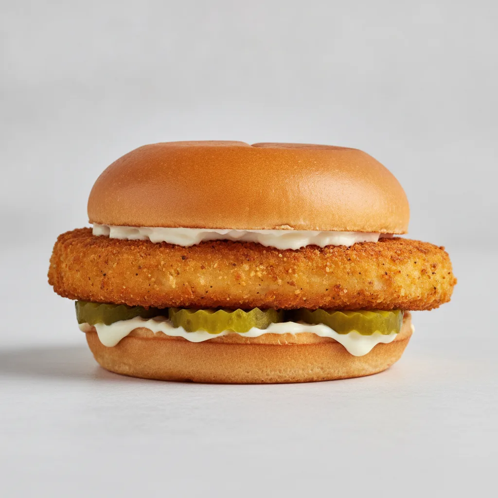 The OG Beyond "Chicken" Vegan Sandwich The OG Beyond "Chicken" Vegan Sandwich