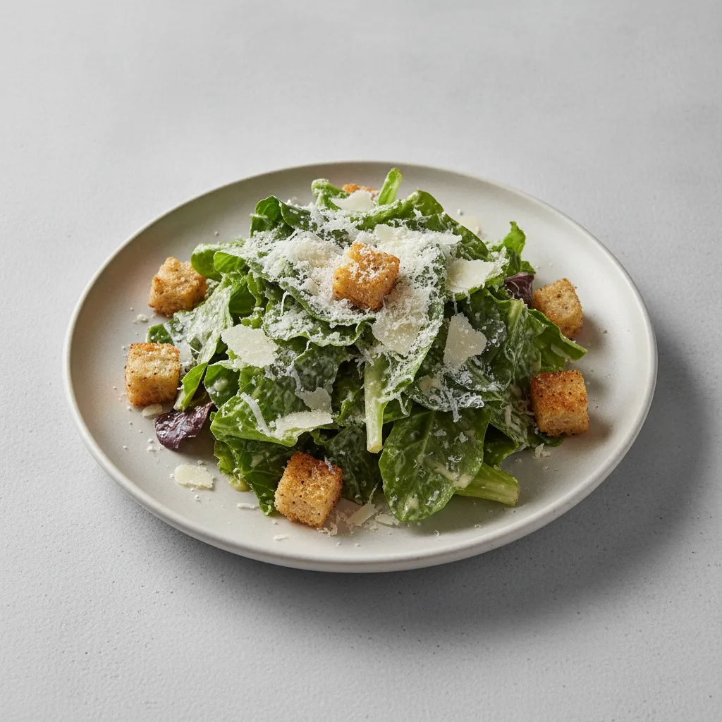 Caesar Salad Caesar Salad