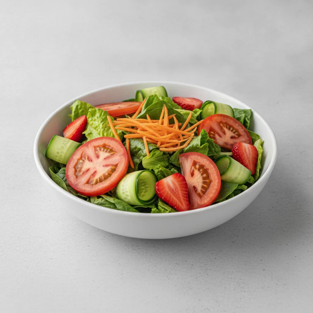 Garden Salad Garden Salad