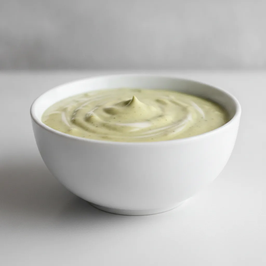 Avocado Ranch Dressing Avocado Ranch Dressing