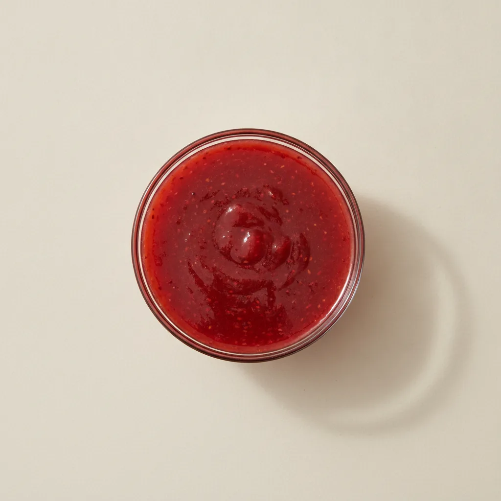 Raspberry Vinaigrette Raspberry Vinaigrette
