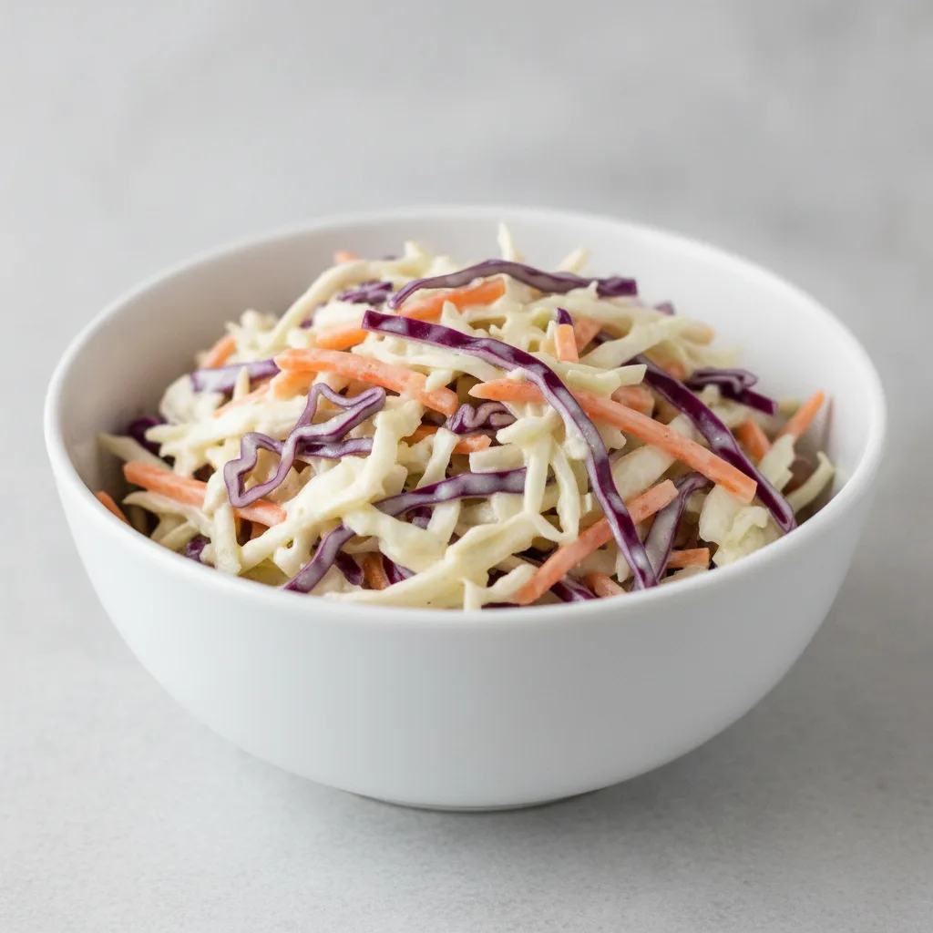 Vegan Coleslaw Vegan Coleslaw