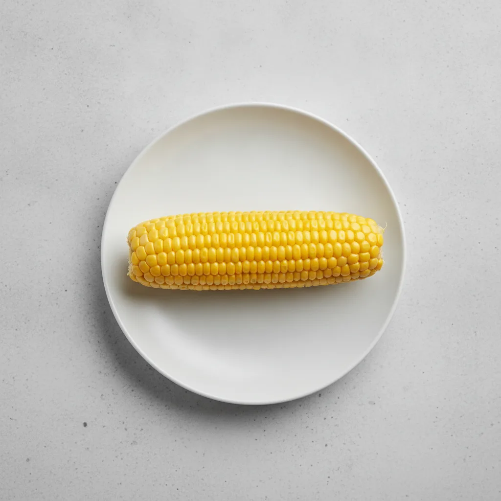 Corn on a Cob Corn on a Cob