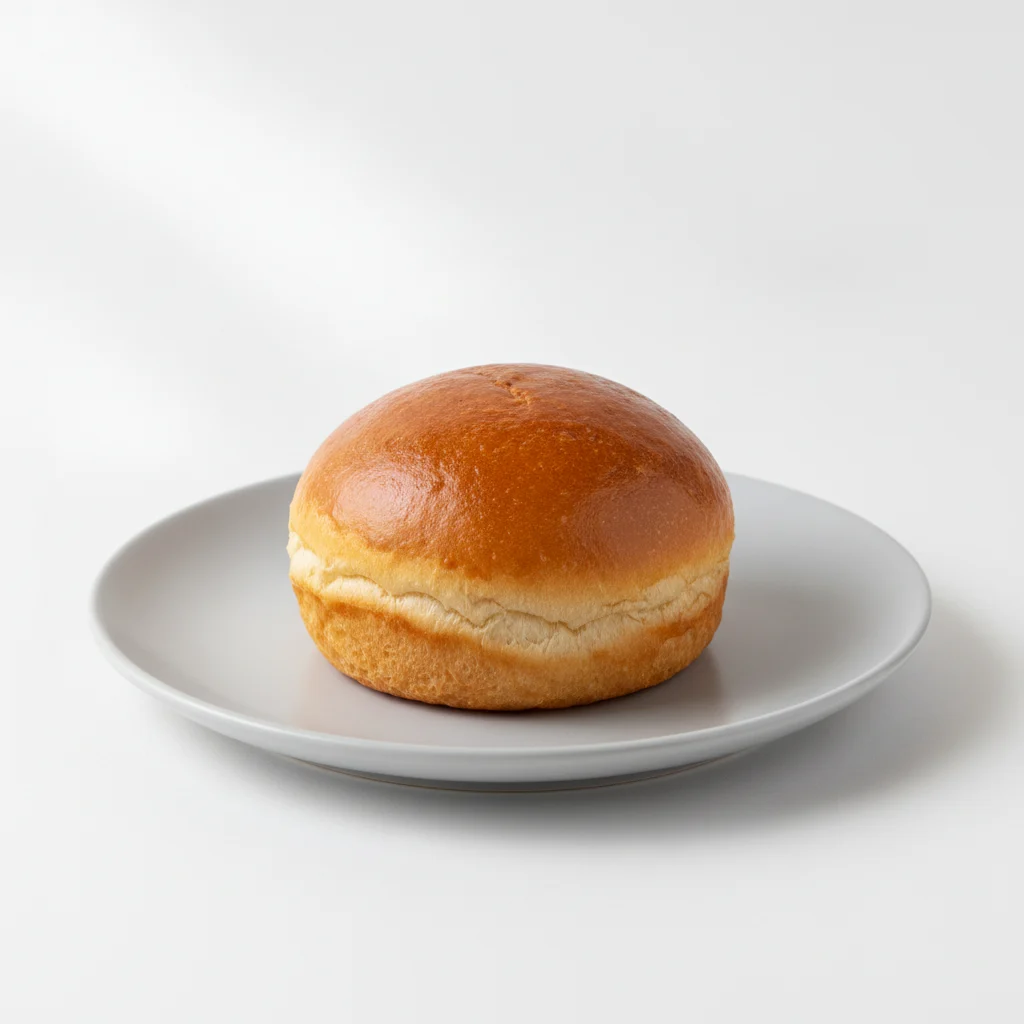 Brioche Bun Brioche Bun