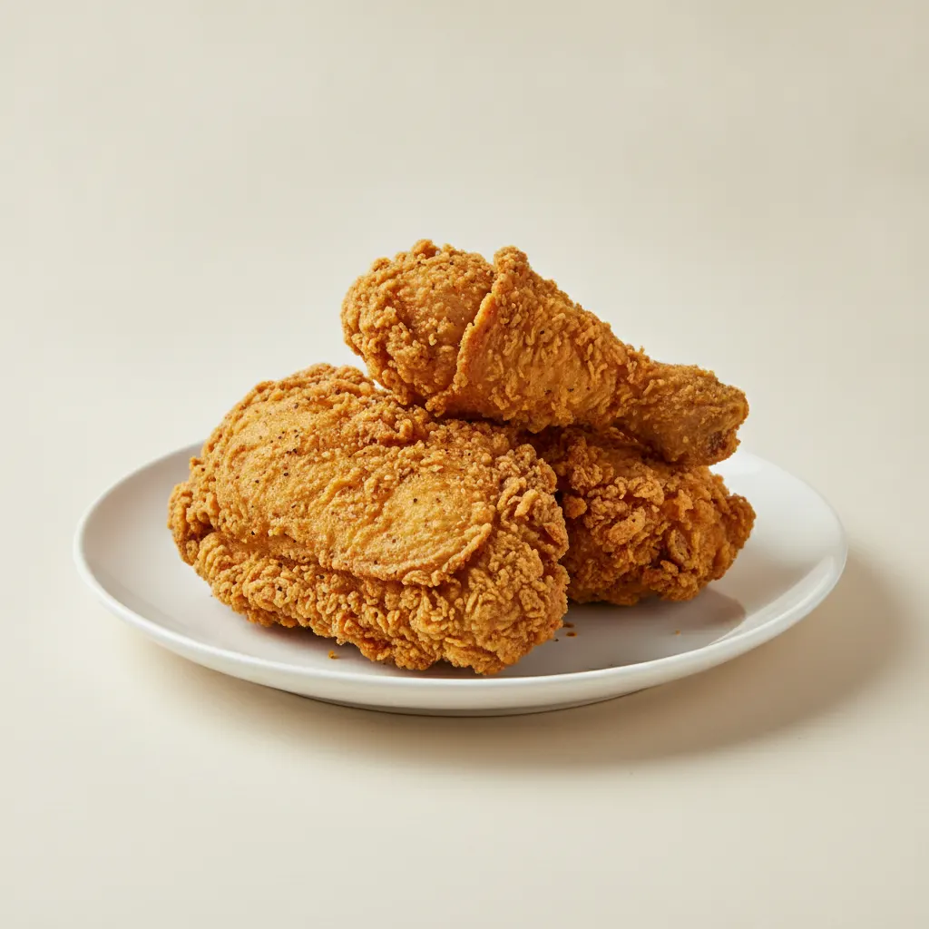 Fried Chicken Fried Chicken