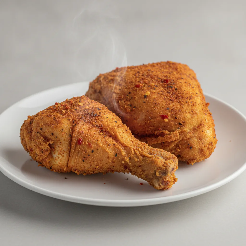 Spicy Fried Chicken Spicy Fried Chicken