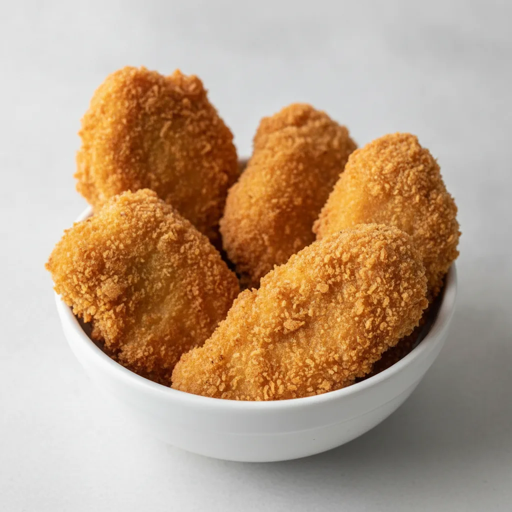 Fried Beyond "Chicken" Fried Beyond "Chicken"