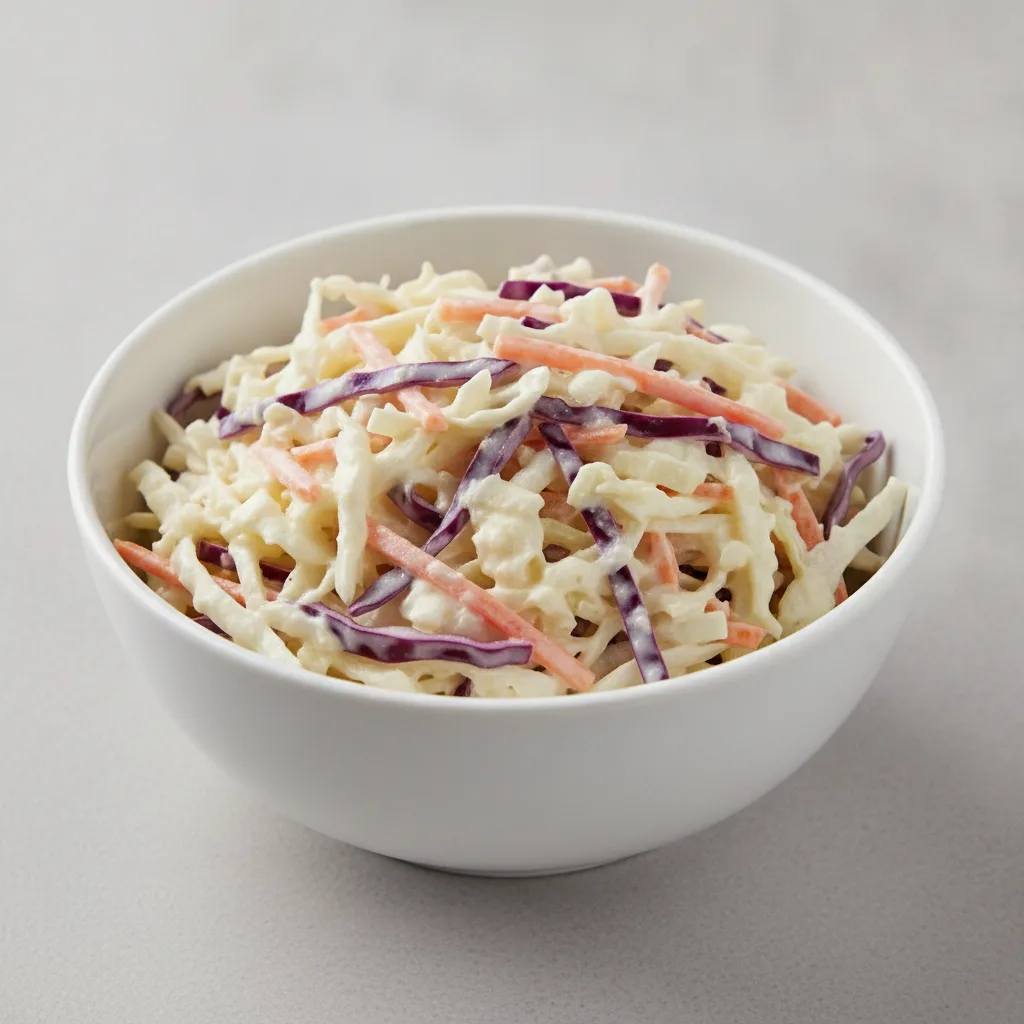 Creamy Coleslaw Creamy Coleslaw